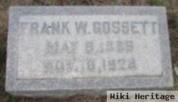 Frank W. Gossett