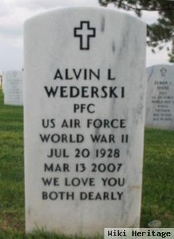 Alvin Leon Wederski