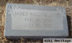 James William Jones