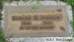 Howard M Johnson