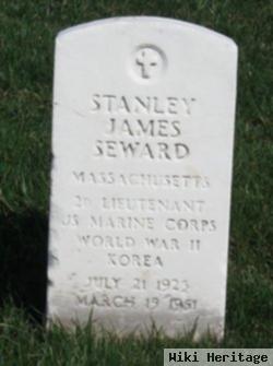 Stanley James Seward