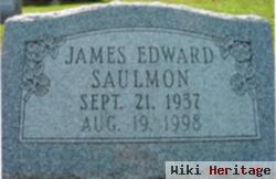 James Edward Saulmon