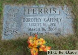 Dorothy Gaffney Ferris