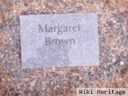 Margaret Brown