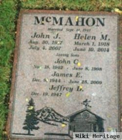 John Mcmahon, Sr.