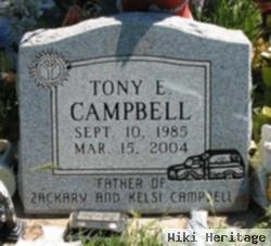 Tony Campbell