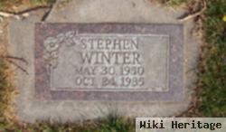 Stephen Winter