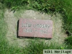 Llew Lindsay