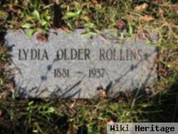 Lyda Older Rollins