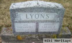 Theodore Lyons