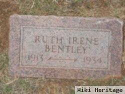 Ruth Irene Bentley