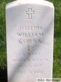 Joseph William Corra