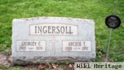 Archie T Ingersoll