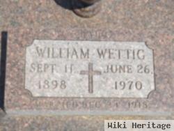 William Wettig