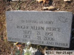 Roger Allen Pierce