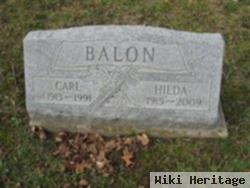 Hilda Delight Wagner Balon