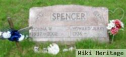 Howard H "jerry" Spencer