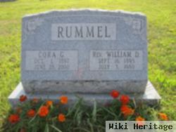 William David Rummel, Sr