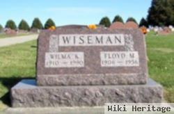 Floyd M. Wiseman