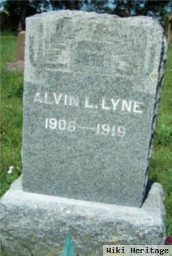 Alvin L Lyne