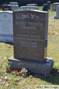 Ruthe Fischer Granite