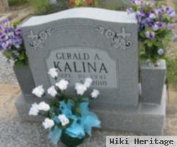 Gerald A. Kalina