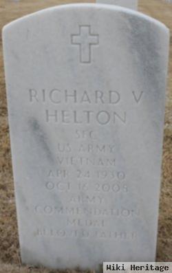 Richard Vaughn Helton