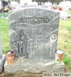 Luis Buenrostro