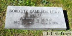 Dorothy Dameron Lewis