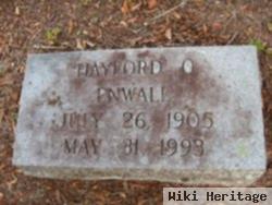 Col Hayford O. Enwall