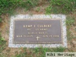 Kemp Culbert