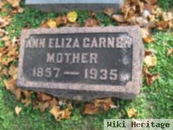 Anna Eliza Martin Garner