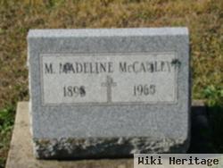 Mary Madeline Krise Mccauley