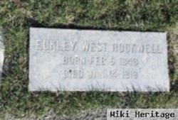 Eckley West Rockwell