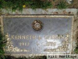 Kenneth L Cardin