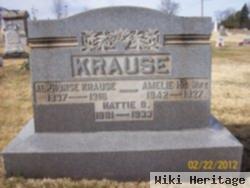 Alphonse C. Krause