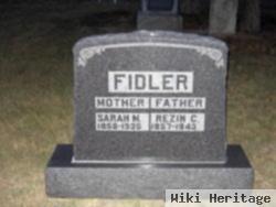 Rezin C Fidler