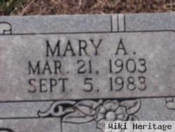 Mary Alta Gray Hubbard