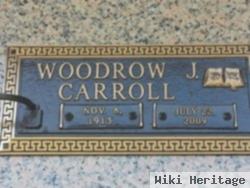 Woodrow Jasper Carroll