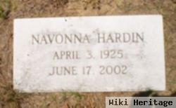 Navonna Hardin