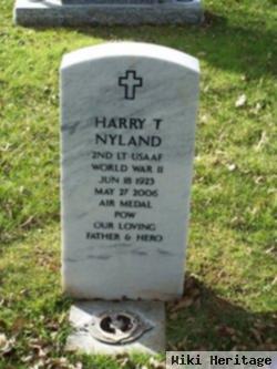 Harry T Nyland