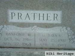 Danford Morton Prather