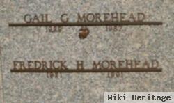 Frederick H Morehead