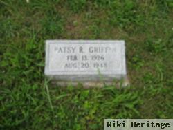 Patsy R Griffin