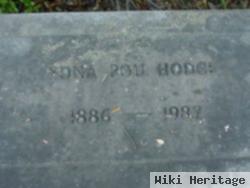 Edna Pou Hodge