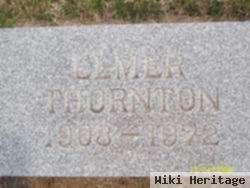 Elmer Thornton