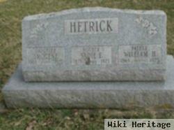 William Henry Hetrick