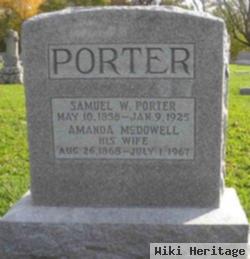 Amanda Mcdowell Porter