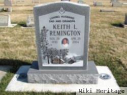 Keith Lavern Remington