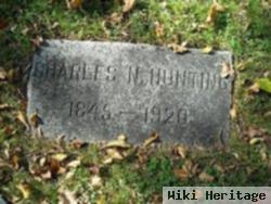 Charles Nicholas Hunting